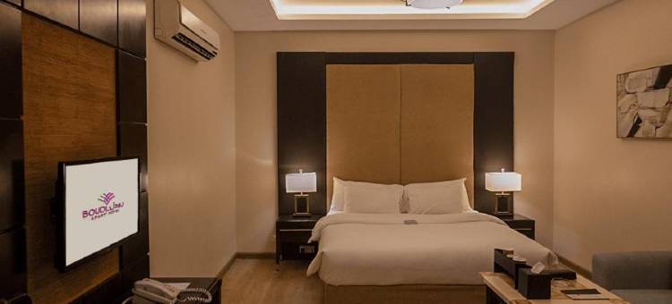 波登阿尔美登酒店(Boudl Al Maidan)图片