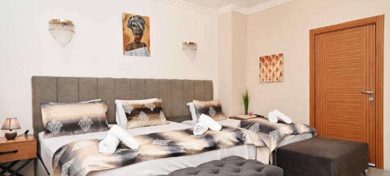 奇斯佩斯特华丽酒店(Kispet Deluxe Hotels&Suites)图片