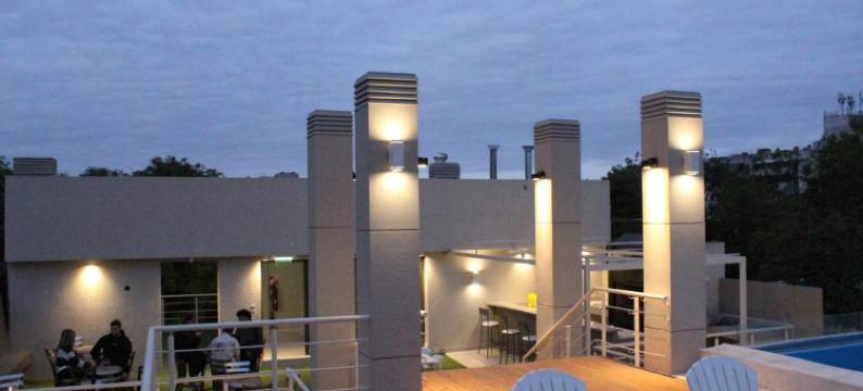 Nómade旅舍mdz(Nomade Hostel Mdz)图片