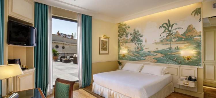 唐娜劳拉宫奥姆尼亚酒店(Donna Laura Palace by Omnia Hotels)图片