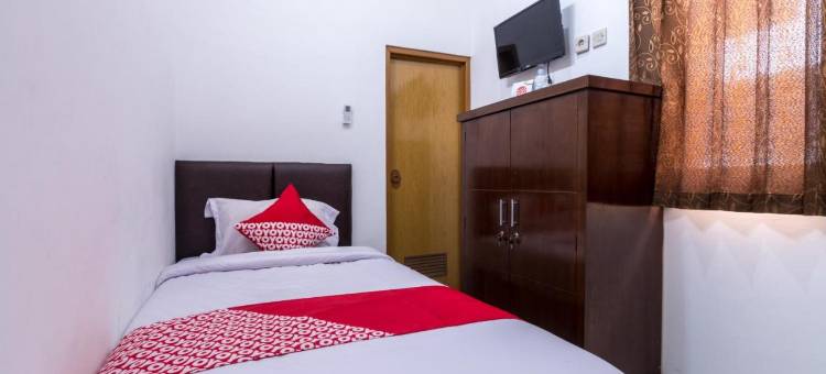 O科斯特阿里1号酒店(Hotel O Kost Arie 1)图片