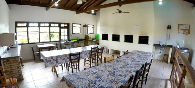 白鲸膳宿公寓(Pousada Baleia Franca)图片