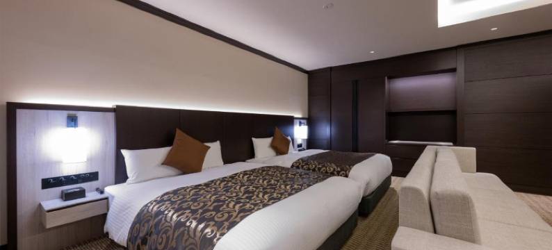 R9高级酒店 市川站前(Hotel R9 Premium Ichikawa Ekimae)图片