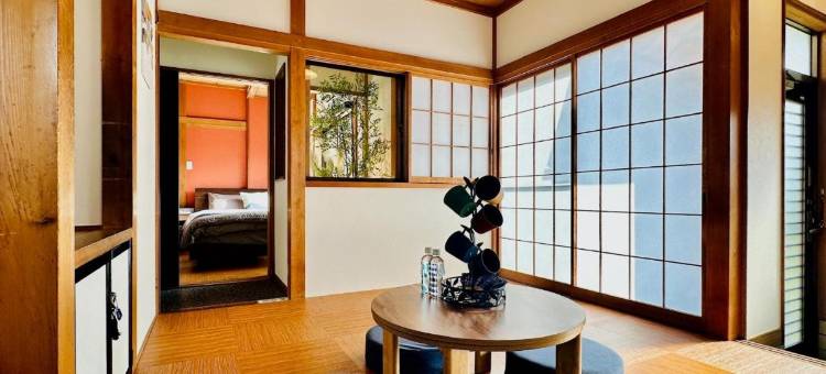 Kamiya Resort Chichibu Niwabiyori图片