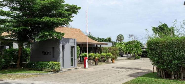 Villa Java Private Pool Nai Harn Beach图片