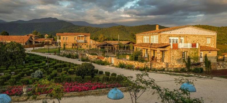 阿纳佩亚村(Anapea Village)图片