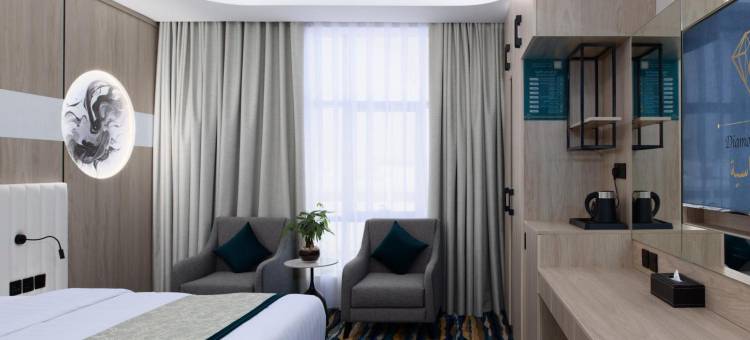 Zawaya Almasia Hotel图片