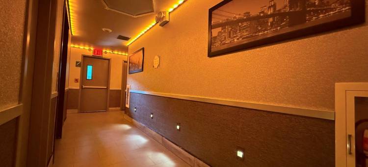 伞酒店(Umbrella Hotel Bronx)图片
