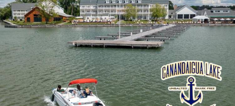 伊克诺旅馆套房- 卡南代瓜 - 手指湖区(Econo Lodge Inn & Suites Canandaigua - Finger Lakes Area)图片
