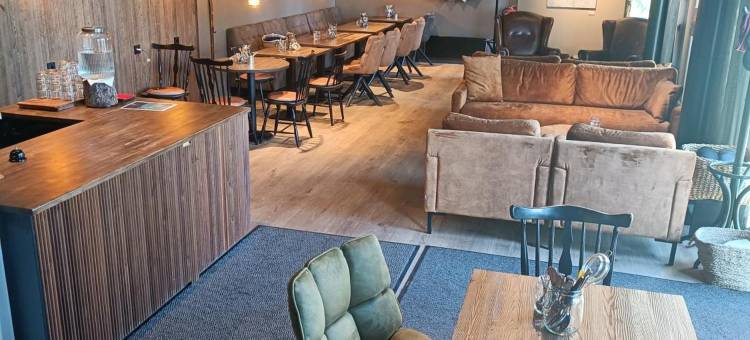 Haltia湖小屋自然精品酒店&野营(Haltia Lake Lodge Nature Boutique Hotel & Glamping)图片