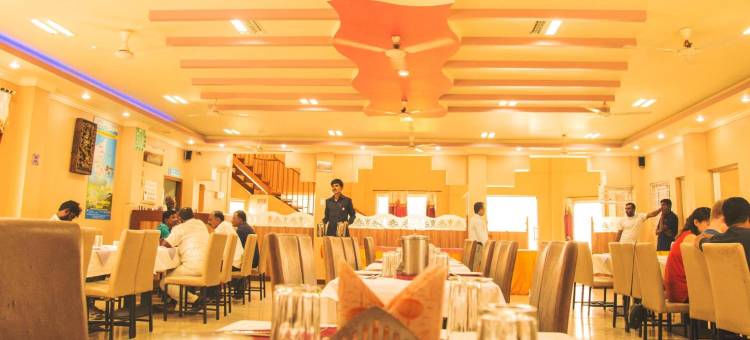孔雀查鲁奇亚巴达米 KSTDC 酒店(Kstdc Hotel Mayura Chalukya, Badami)图片