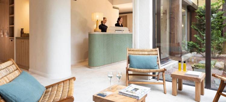 香槟·砖厂水疗酒店(博瓦隆)(Briqueterie Champagne, A Beauvallon Hotel & Spa)图片