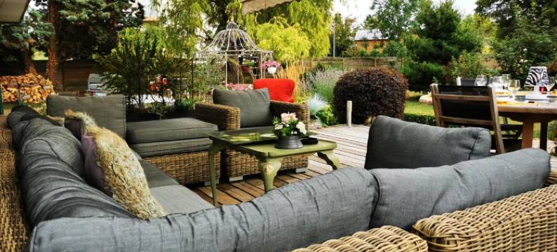 La Maison des Oiseaux. Roulotte图片