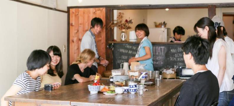 1166背包客旅舍(1166 Backpackers)图片