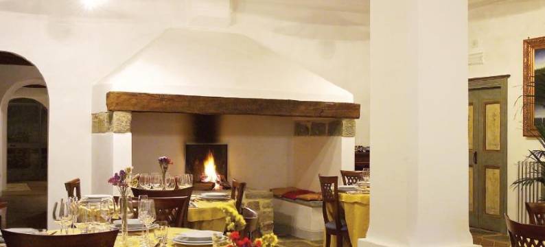 罗坎达德尔博尔戈酒店(La Locanda del Borgo)图片