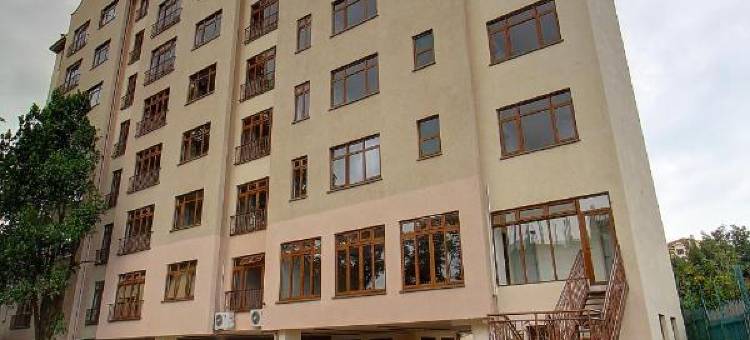 飞纳斯花园公寓酒店(Fenesi Gardens Apartments)图片