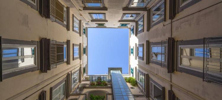 民宿天空之家奇亚亚(Skyhouse Chiaia)图片