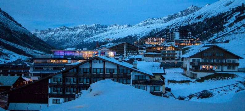 格尔霍夫公寓(Gurglhof Apartmenthaus)图片