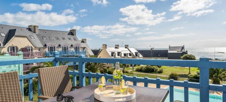 皮埃尔瓦肯斯船舶帽酒店(Résidence Pierre & Vacances Cap Marine)图片