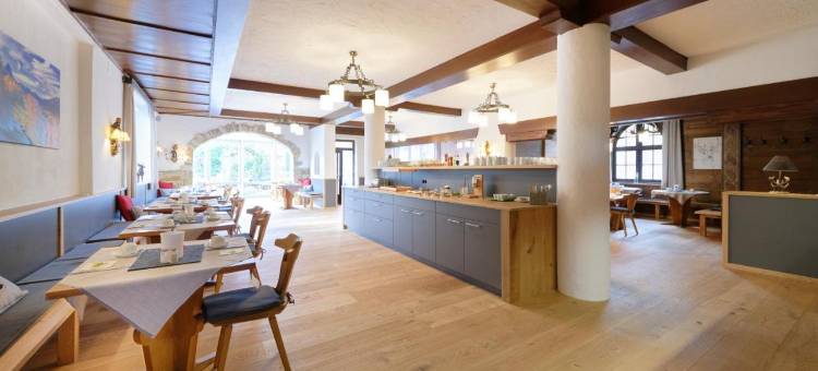 加尔尼阿尔彭古拉斯酒店(Hotel Garni Alpengruss)图片