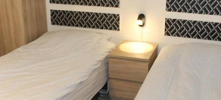 欧登塞公寓酒店(Odense Apartments)图片