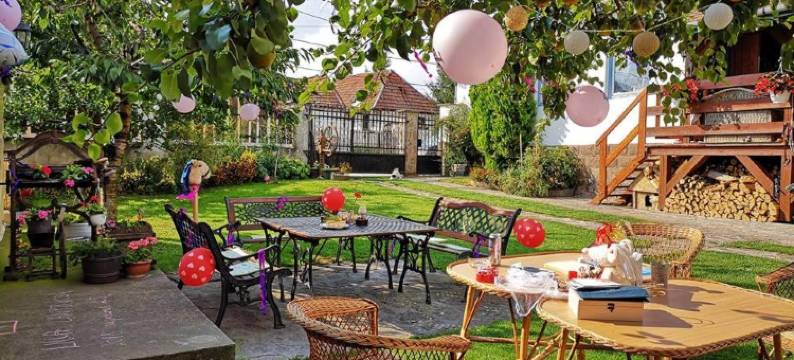 Nyerges Lovasudvar图片