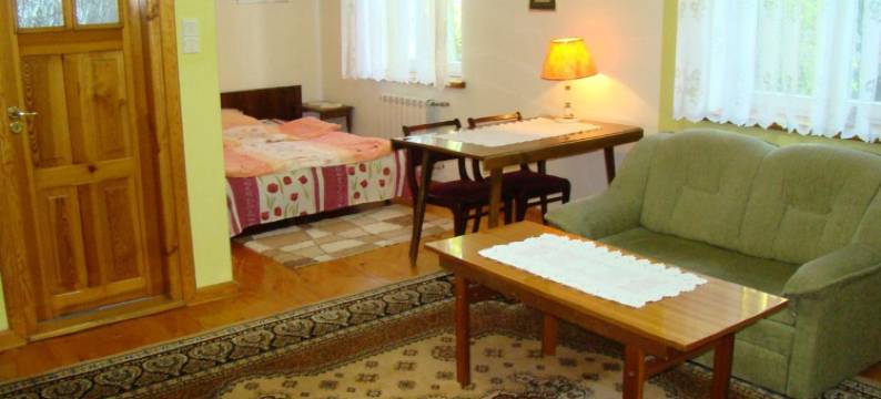 巴拉诺卡庄园房舍酒店(Pensjonat Dworek Baranówka)图片