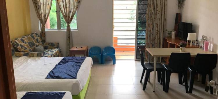 武吉文冬家庭旅馆(Bukit Bentong Homestay)图片