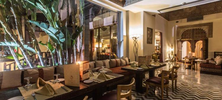 艾尔安达罗斯酒廊&水疗酒店(El Andalous Lounge & Spa Hotel)图片