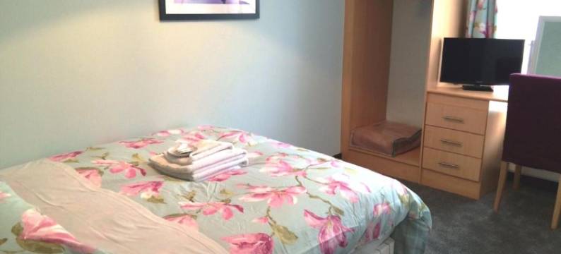 路德国王别墅酒店(Luther King House)图片