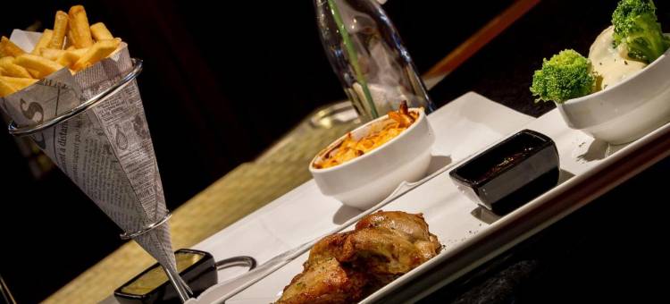 乌特勒支堡垒酒店(Bastion Hotel Utrecht)图片