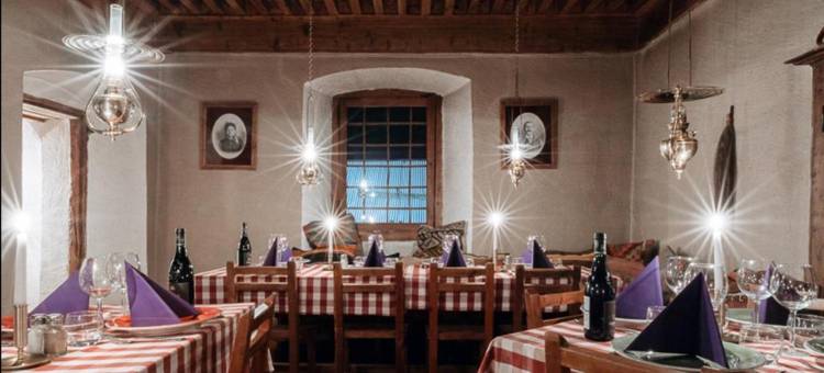 兰利老农庄酒店(Langley Hotel la Vieille Ferme)图片