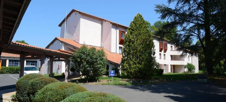 Logis Hôtel le Parc de Geoffroy图片