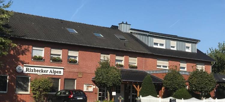 阿尔卑斯鲁克斯比克 - 科赫酒店(Rixbecker Alpen - Hotel Koch)图片