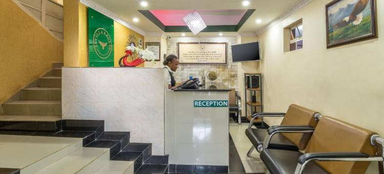 贾维拉雄鹰观兽住宿加早餐旅馆(Javilla Eagles Safari Guest house)图片