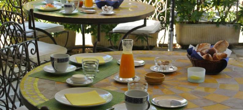 老妇人巴斯蒂德酒店(La Vieille Bastide)图片