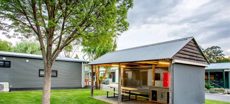 NRMA巴拉瑞特假日公园(Nrma Ballarat Holiday Park)图片