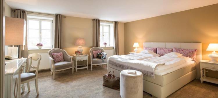布吕尔罗曼蒂克酒店(Romantik Hotel am Brühl)图片