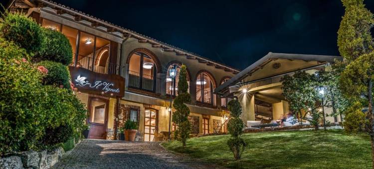 维涅托酒店(Il Vigneto)图片
