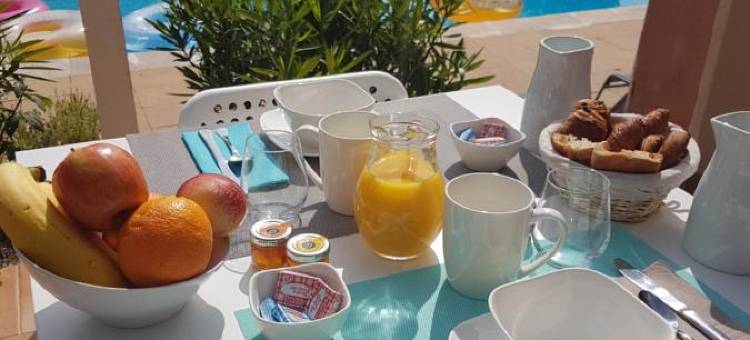 玛诺依别墅酒店(Villa Manoe)图片