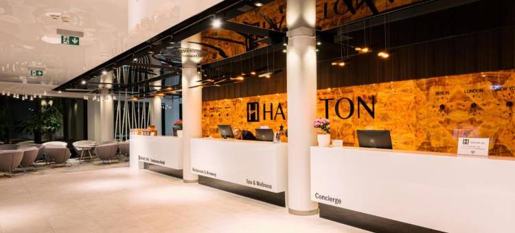 汉密尔顿 Spa 养生会议酒店(Hamilton Spa & Wellness)图片