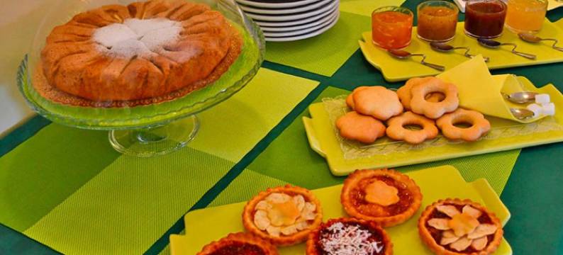 Bed and Breakfast Il Riccio图片