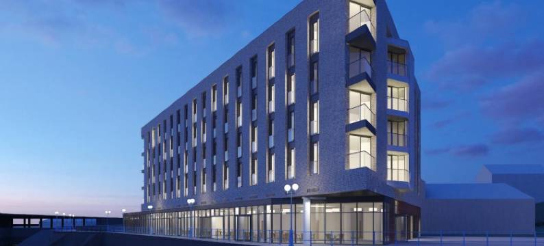 泰哈夫酒店(Tŷ Milford Waterfront)图片