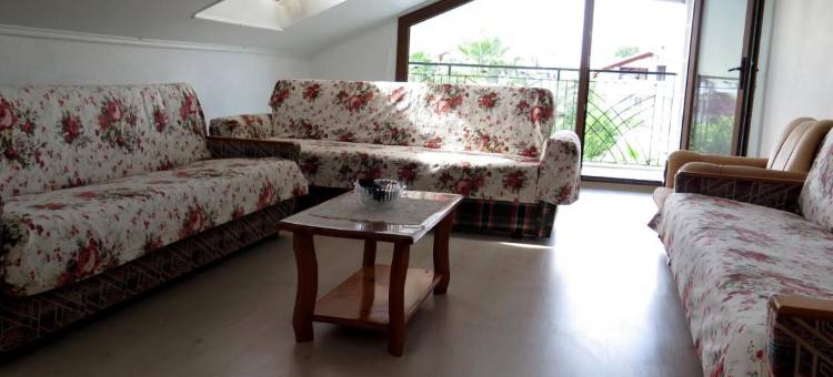 塔维洛古拉里别墅公寓(Tavilogullari Villa Apart)图片