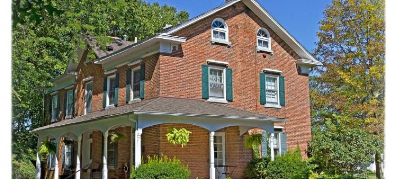 威拉德里查旅馆(Willard Richards Inn)图片