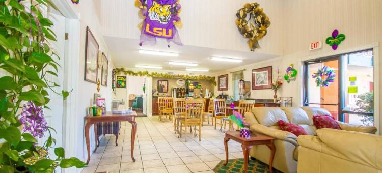 卡温顿速8酒店(Super 8 by Wyndham Covington)图片