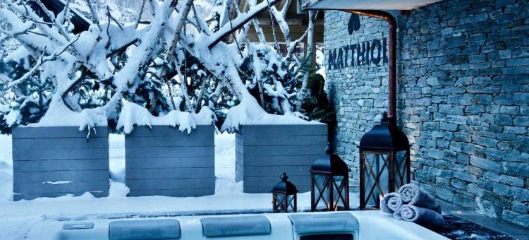 马提奥尔酒店(Matthiol Boutique Hotel)图片