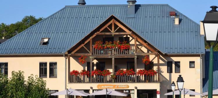 阿然克伊万森之家酒店(Auberge d'Aranc)图片
