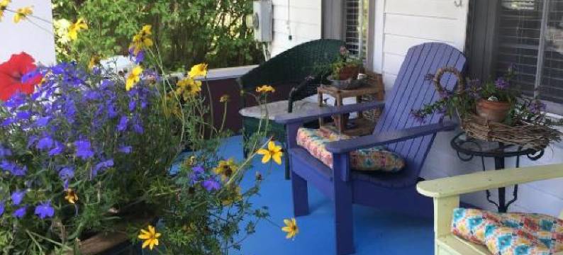 一夜之间风中柳树旅馆(Wind in the Willows Overnight)图片