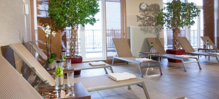 汉堡米歇尔河畔林德纳酒店 - 凯悦尚选酒店(Lindner Hotel Hamburg am Michel)图片